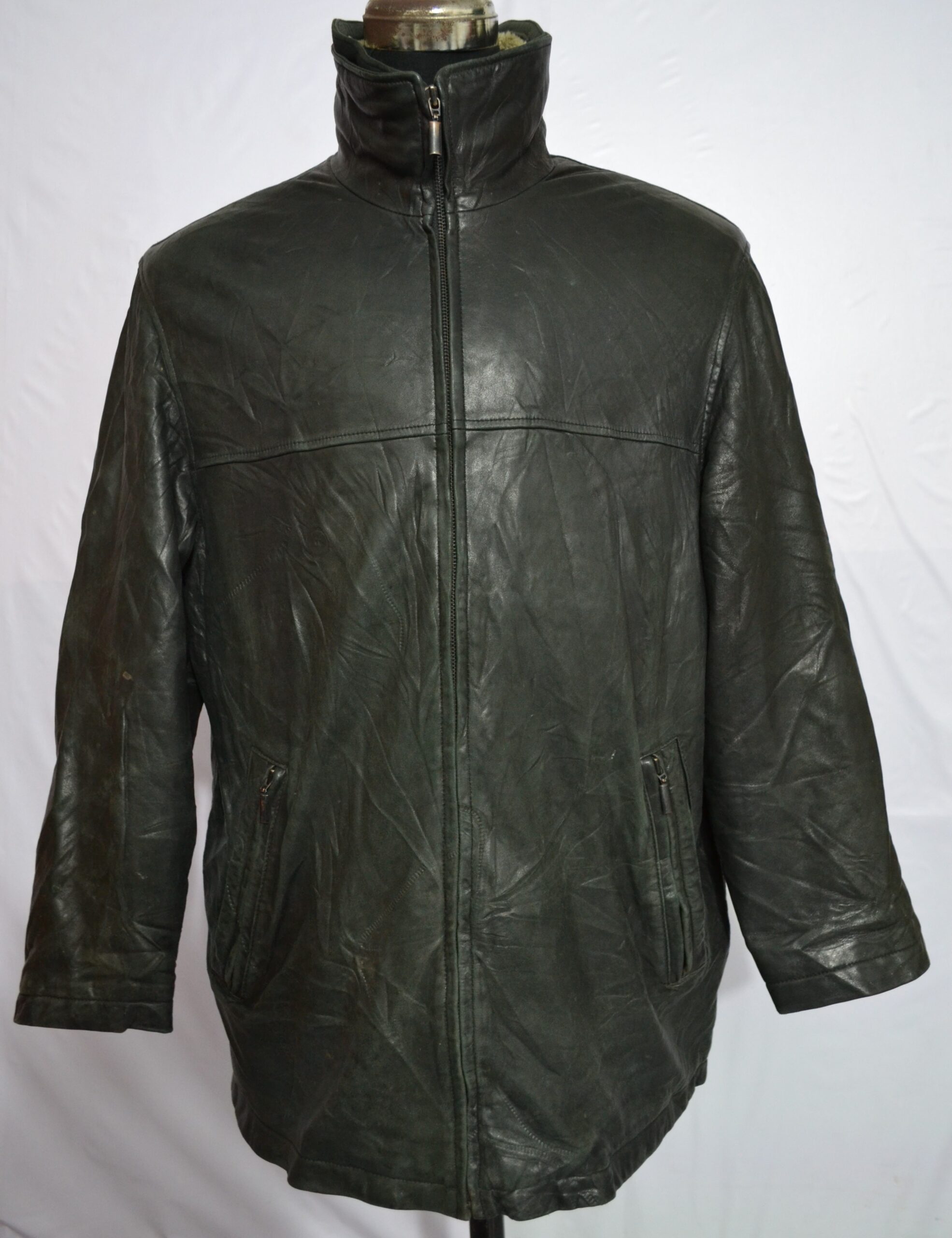 Attent Jaar Van WESTBURY Classic Style By C&A Men's Stylish Lamb Leather Jacket (B-30) –  VINTAGE BRANDS GURU ( Branded Vintage Clothing Wholesale Supplier)