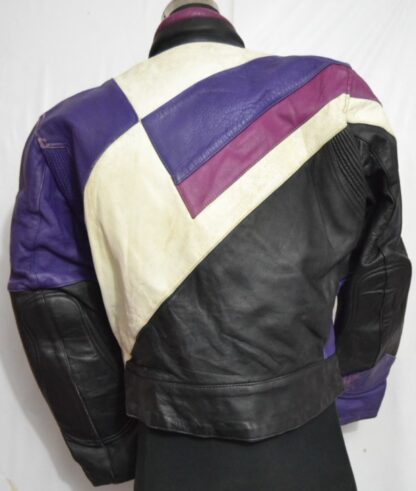 HEROS By HELD Men's Motorcycle Thick Leather Jacket (T-9) - Image 3