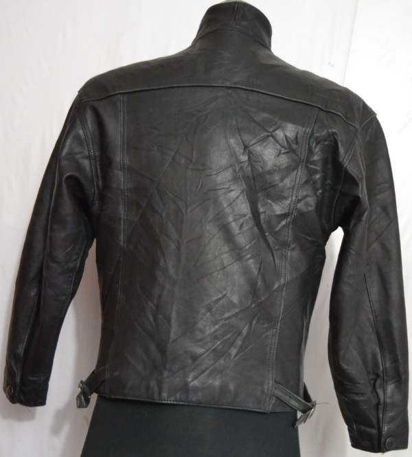HEIN GERICKE Men's Flight Leather Jacket (R-AA7)