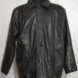 marco polo leather jacket