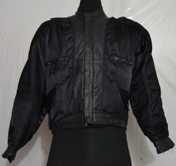 STREETLINE By HEIN GERICKE Men's Motorcycle Leather Jacket (H.AC-48)