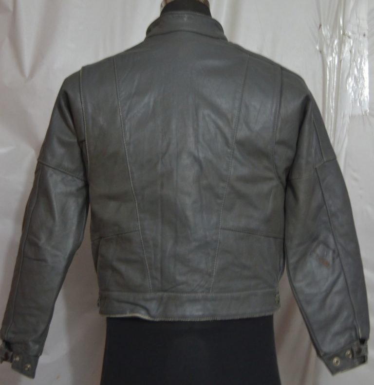 TAURUS By DROSPO Women’s Cafe Racer Motorcycle Leather Jacket – Made in ...