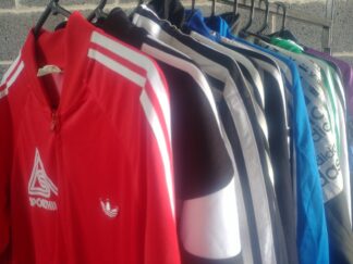 Grade A Adidas Trefoil Logo Tracksuit Tops