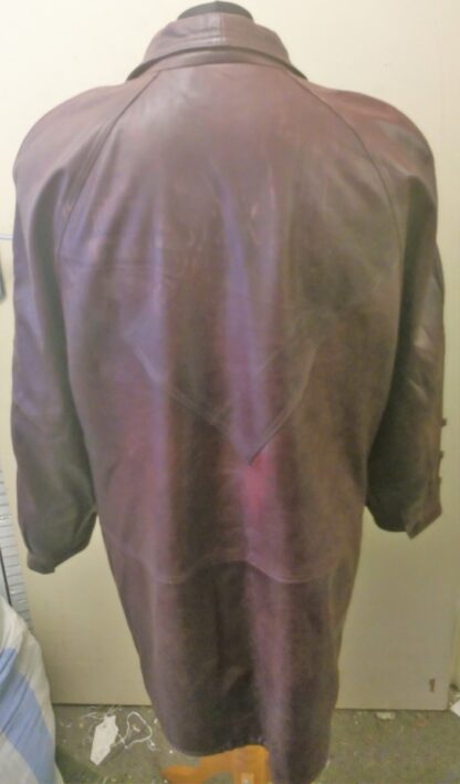 Women's Stylish Leather Jacket (U-16) - Image 4