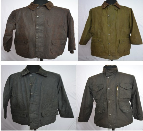 vintage barbour jackets for sale