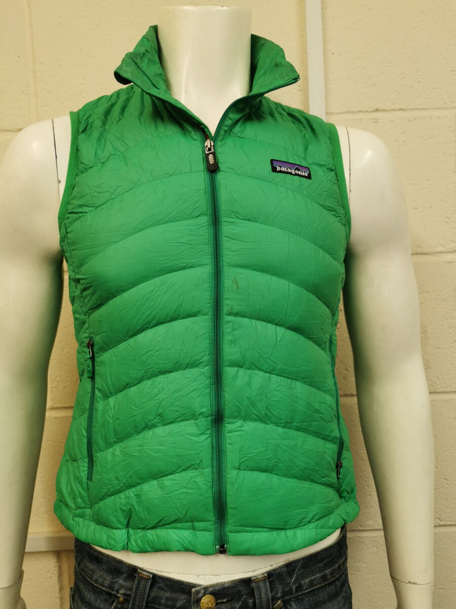 Wholesale Job Lot x 5 Grade A Branded Gilet / Body warmers – VINTAGE