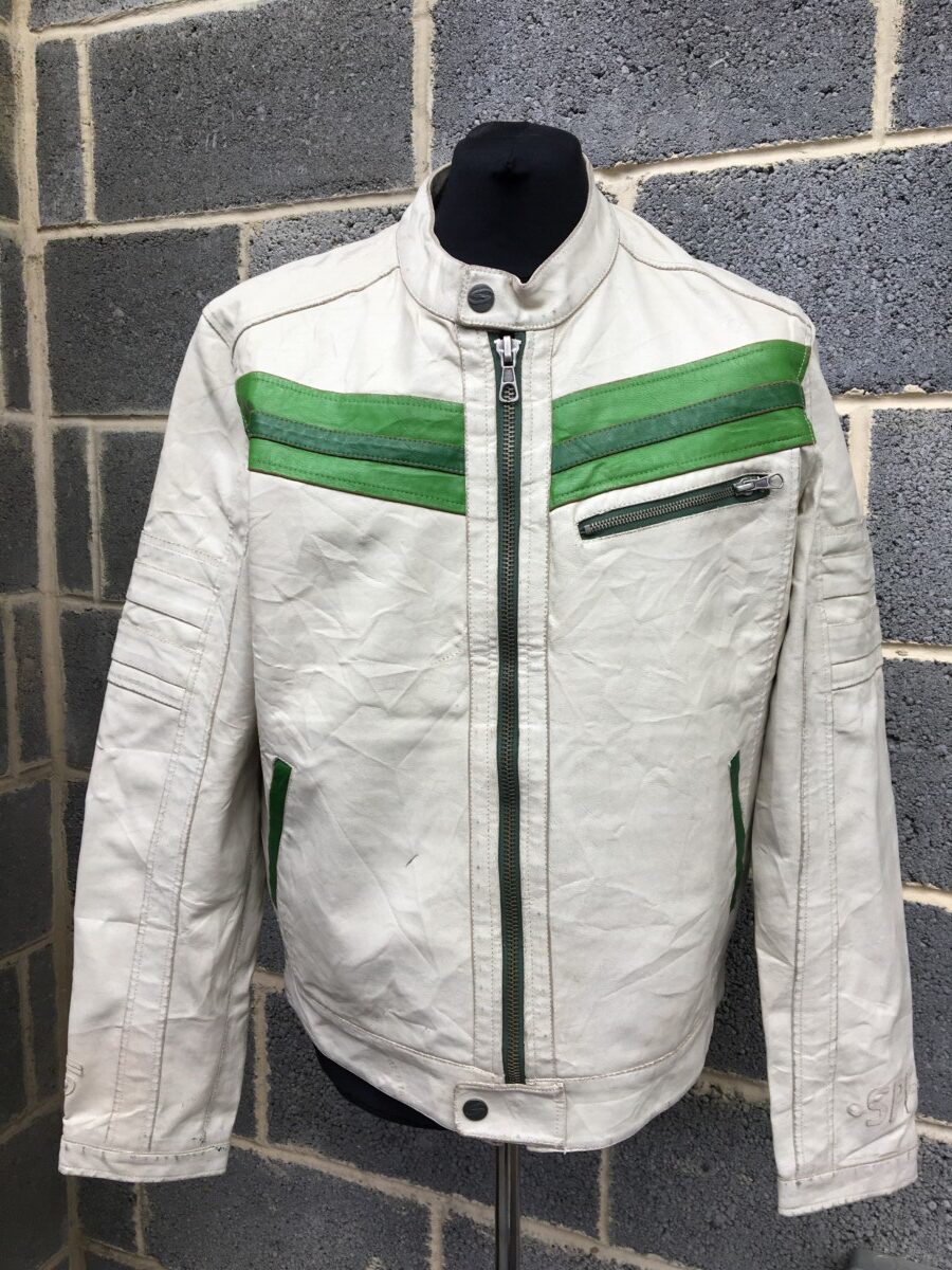 spring field jacket