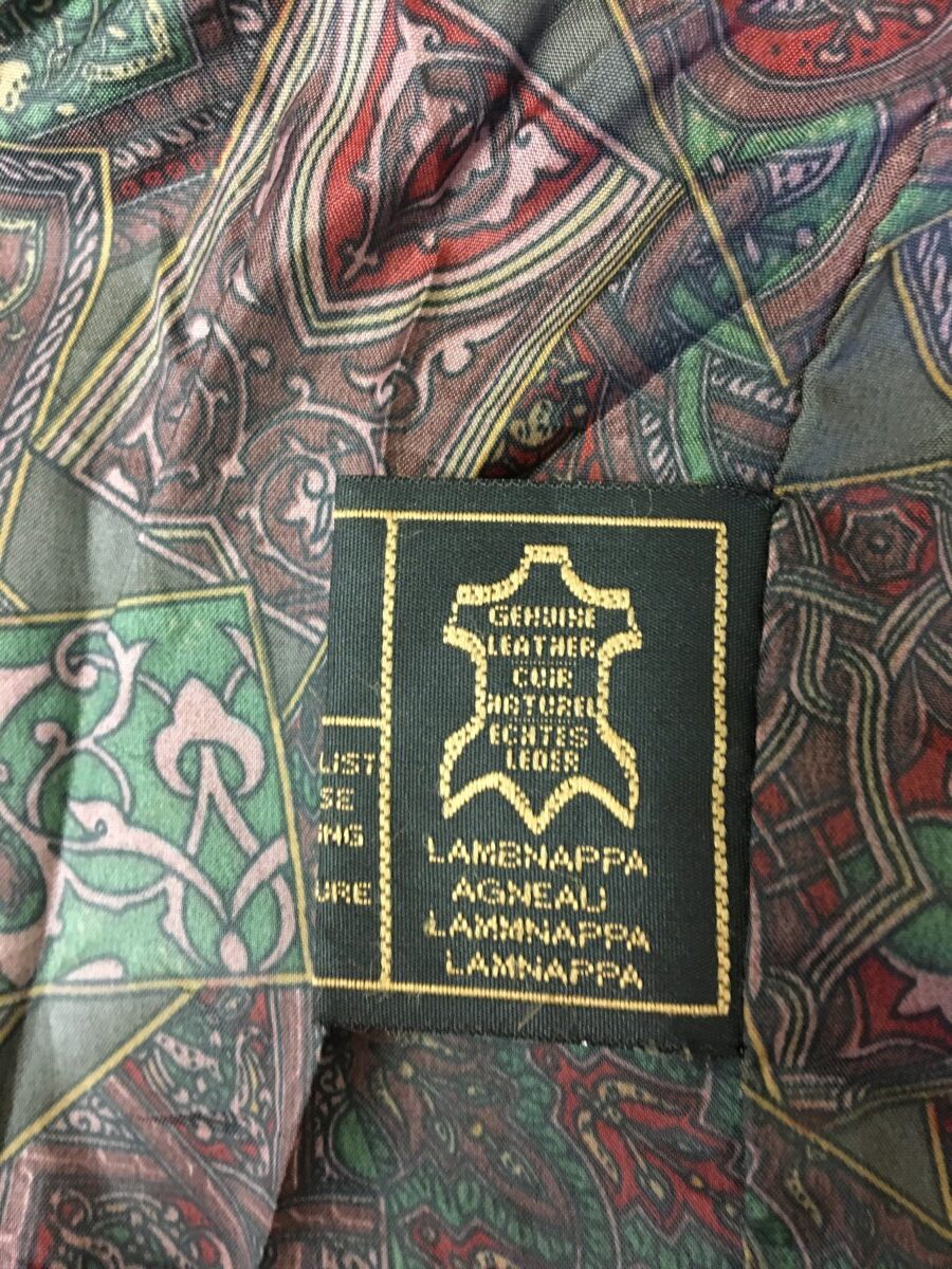 ECHTES LEDER Women's Stylish Bikers Leather Jacket (M-J1) - Image 2