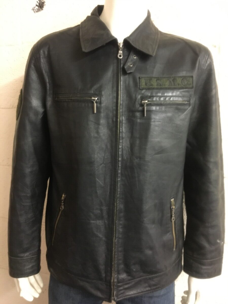 ANGELO LITRICO Men's Stylish Heavy Leather (M-AK50) – VINTAGE BRANDS GURU ( Branded Vintage Clothing Wholesale Supplier)