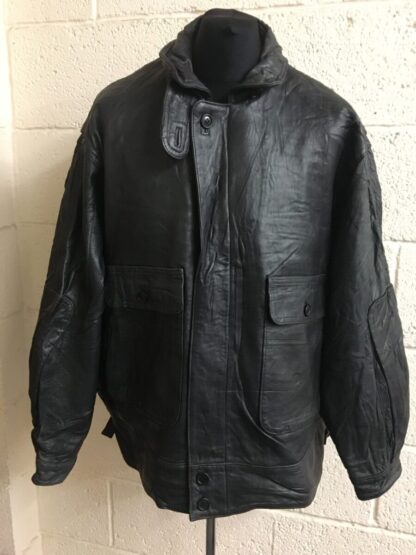 EVASION Men's Stylish Leather Jacket (M-P1)