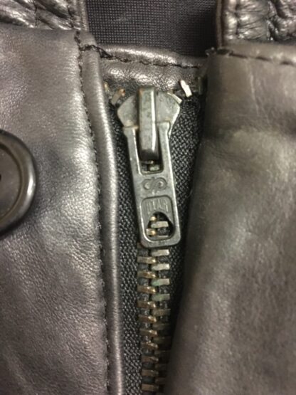 EVASION Men's Stylish Leather Jacket (M-P1) - Image 2
