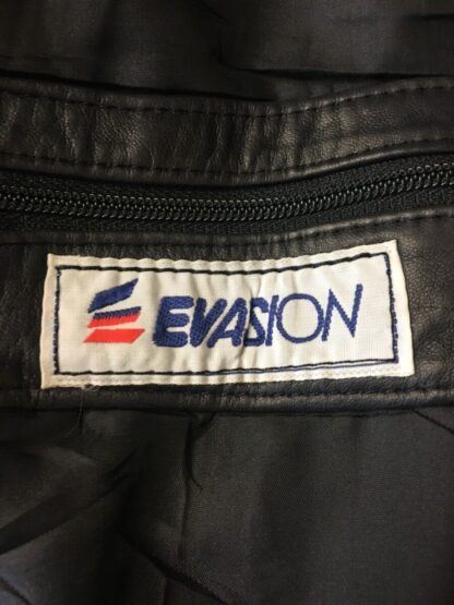 EVASION Men's Stylish Leather Jacket (M-P1) - Image 3