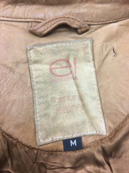 GENUINE LEATHER Women's Stylish Leather Jacket (M-L39) - Image 2