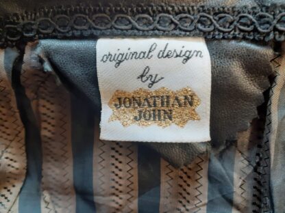 JONATHAN JOHN Men's Stylish Leather Jacket (S-AE56) - Image 2