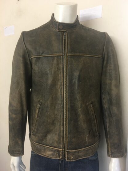 bke 67 leather jacket