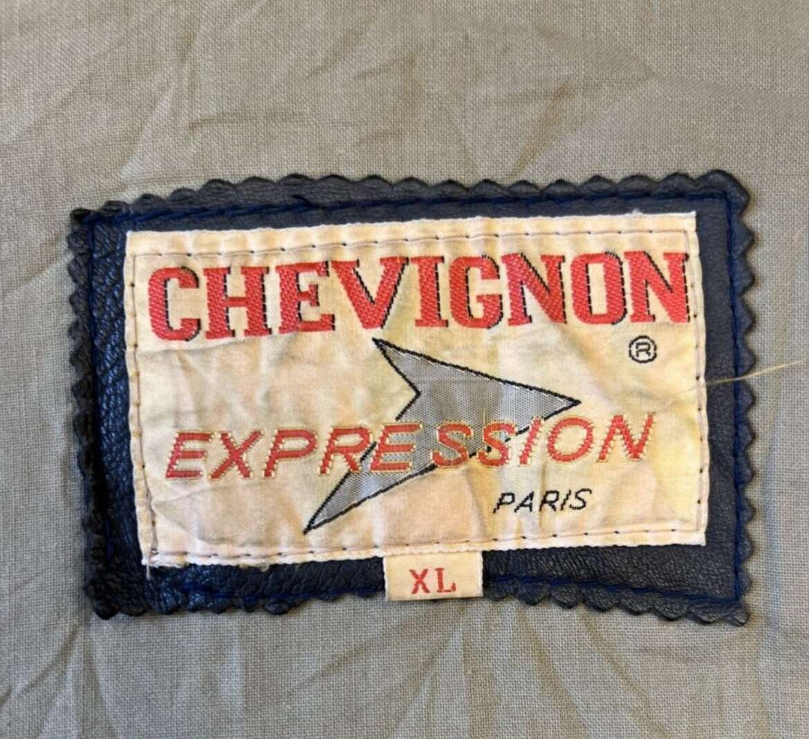 vintage chevignon clothing wholesale
