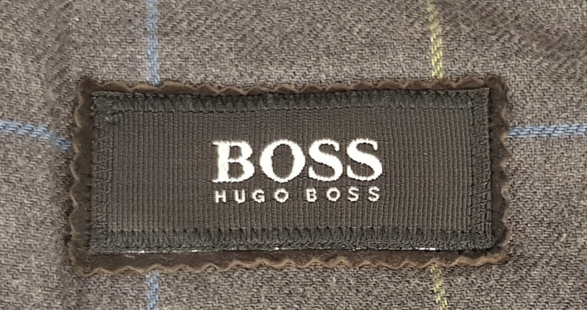 Vintage Hugo Boss Clothing Wholesale Supplier