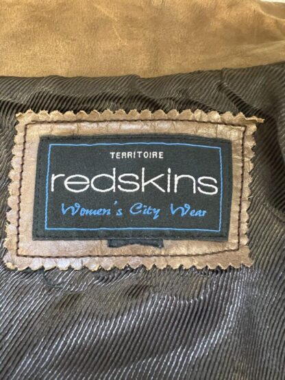 Redskins Leather Jacket