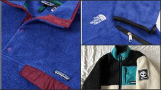 Branded Fleece Jackets