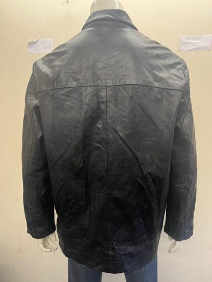 AVIATRIX Men's Stylish Leather Jacket (M-K10) - Image 3
