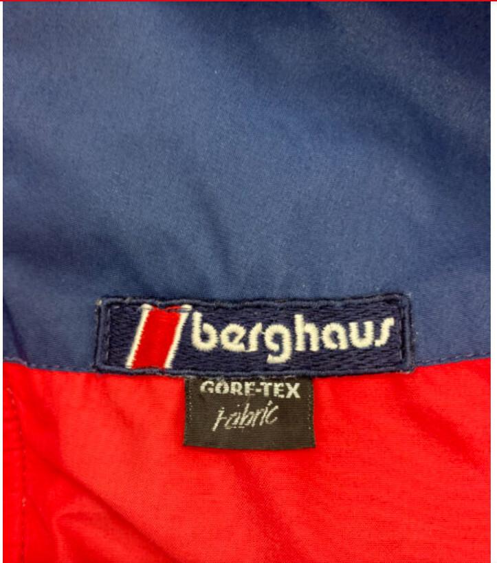 Vintage Berghaus Jackets