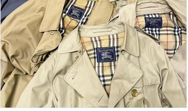 Vintage Burberry Clothing Wholesale Supplier