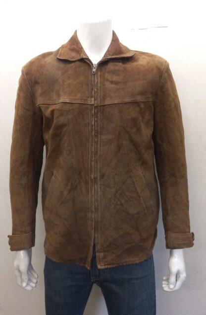 GETSKINN Men's Stylish Leather Jacket- (M-J25)