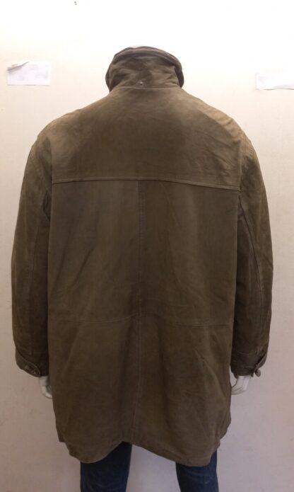 REDSKIN Type B32 Men's Stylish Leather Jacket With Warm Liner  (H-P21) - Image 3