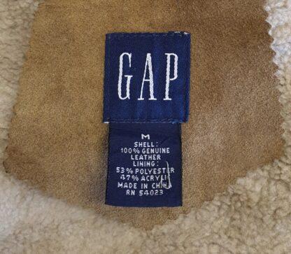 GAP Women's Stylish Leather Jacket (H-AL46) - Image 2