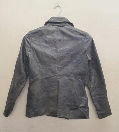 GAP Women's Stylish Leather Jacket (H-B8) - Image 3