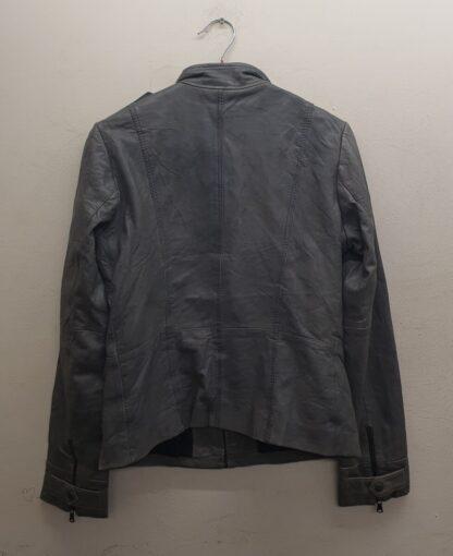 RED BY REDSKINS Women's Stylish Leather Jacket (H-G41) - Image 3
