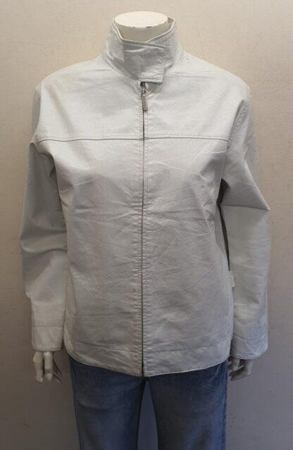 MARC O POLO Women's Stylish Leather Jacket (H-C64)