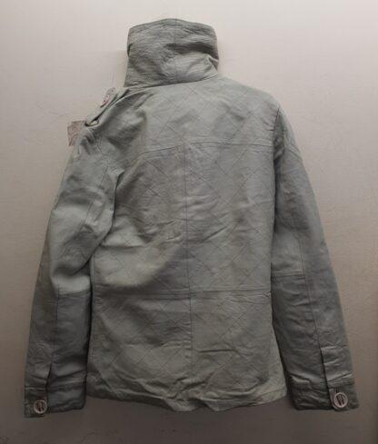 SUPERDRY Women's Stylish Leather Jacket (H-I34) - Image 4