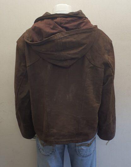 ARTURO Women's Stylish Leather Jacket Made In France (H-AJ7) - Image 3