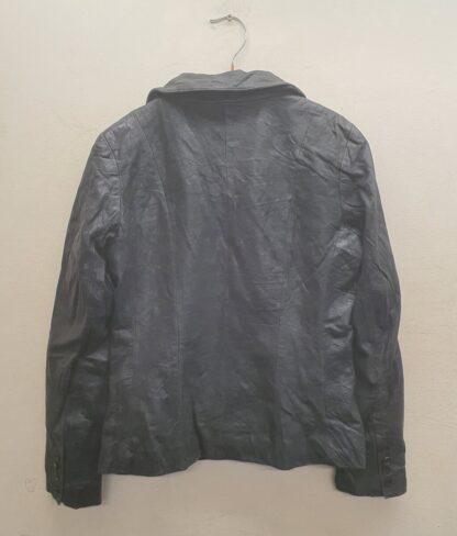 REDSKINS Women's Stylish Leather Jacket (H-A7) - Image 3