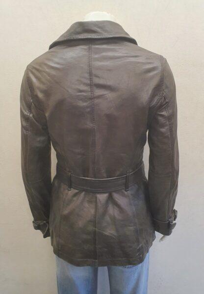 MARC O POLO Women's Stylish Leather Jacket (H-C59) - Image 3
