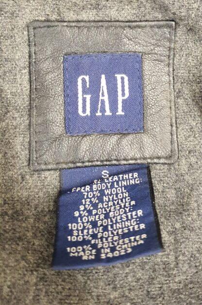 GAP Women's Stylish Leather Jacket (H-AH11) - Image 2