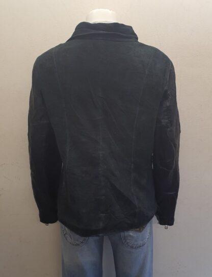 LOVE HAPPENS Women's Stylish Leather Jacket (M-M66) - Image 3