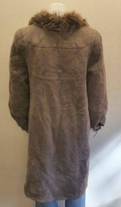 GERMAN'S Women's Real Sheepskin Shearling Stylish Leather Jacket  (M-D67) - Image 3