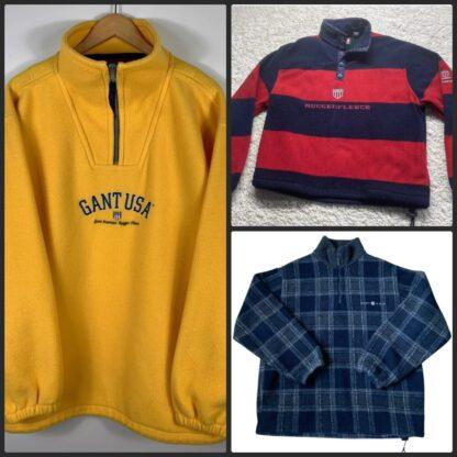GRADE A PREMIUM BRANDED OUTDOOR FLEECE JACKETS BUNDLES!!! YOU PICK ORDER 25, 100, 250 & 500 PIECES - Image 8