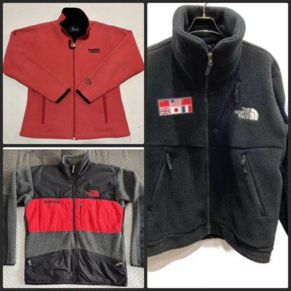 GRADE A PREMIUM BRANDED OUTDOOR FLEECE JACKETS BUNDLES!!! YOU PICK ORDER 25, 100, 250 & 500 PIECES - Image 2
