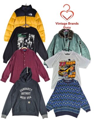 Vintage clothing kilo sale